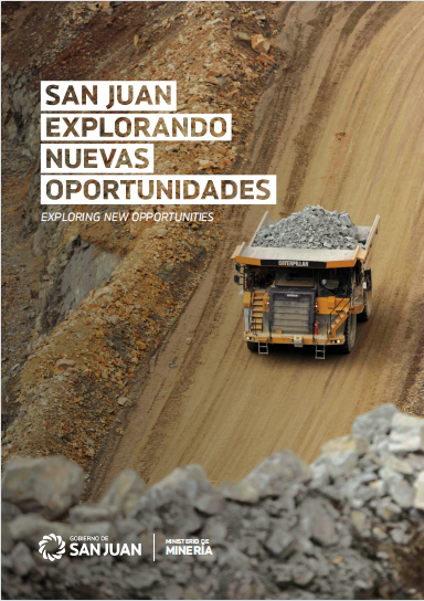Mining in San Juan