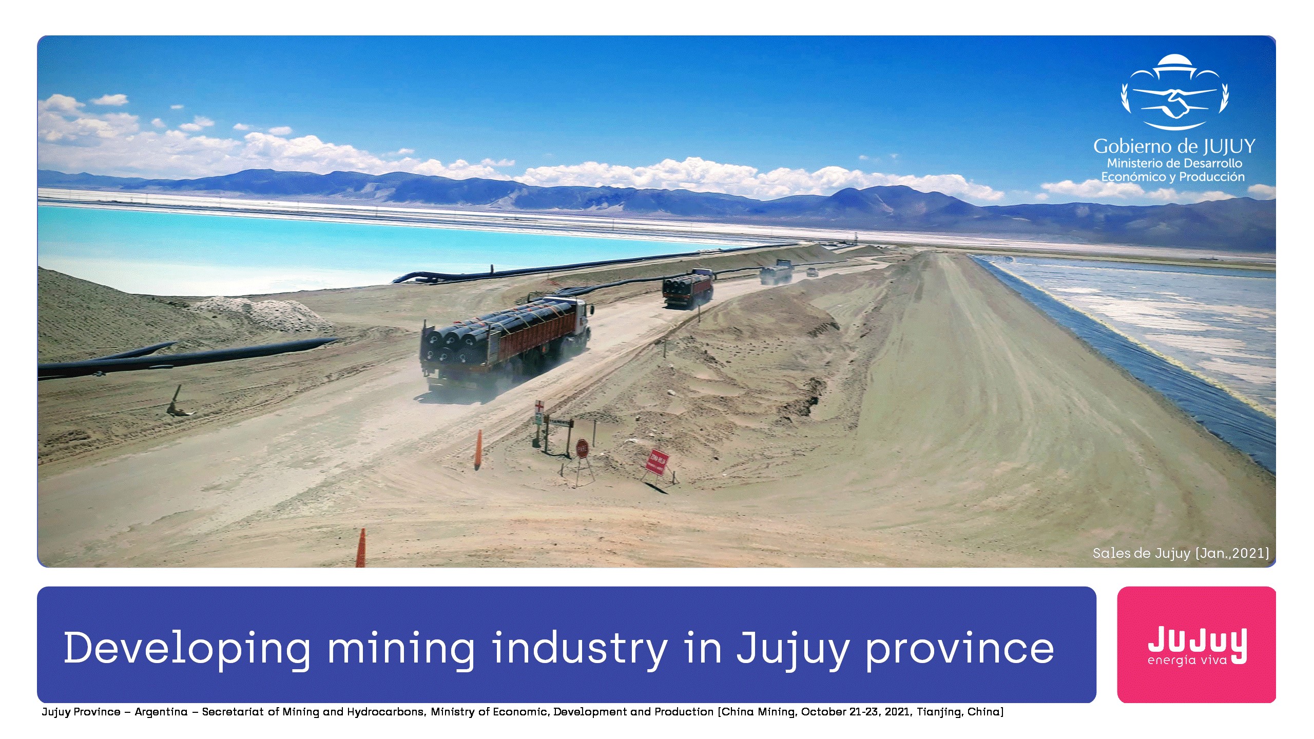 Mining in Jujuy